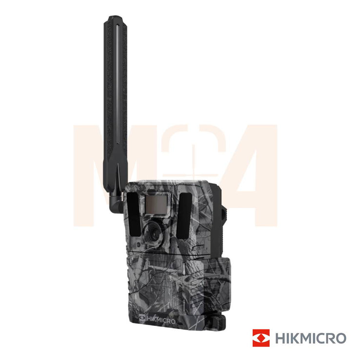 Hikmicro M15 4G Trail Camera + SP5000 Solar Panel Combo