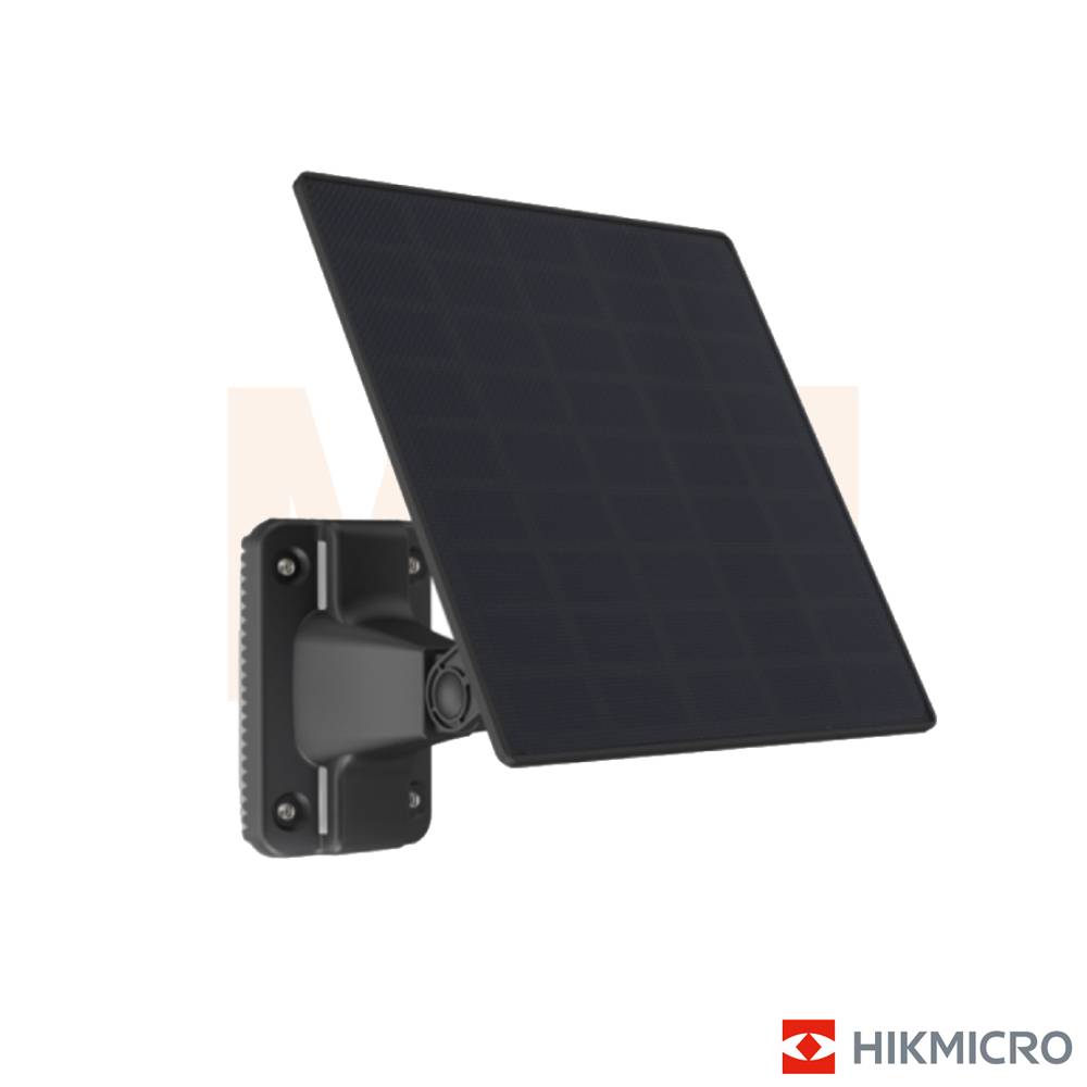 Hikmicro SP5000 Trail Camera Solar Panel 5000mAh