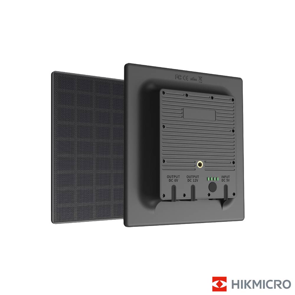 Hikmicro SP5000 Trail Camera Solar Panel 5000mAh