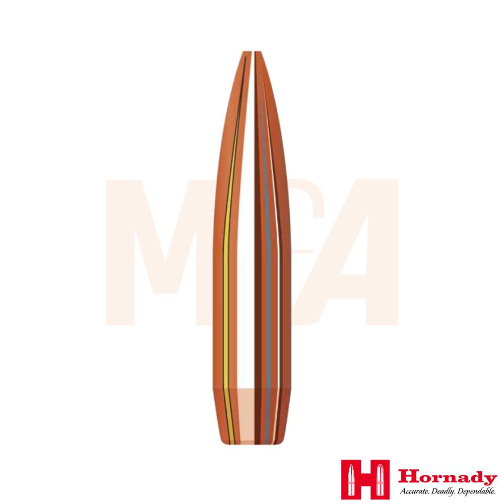 Hornady BTHP Match Projectiles