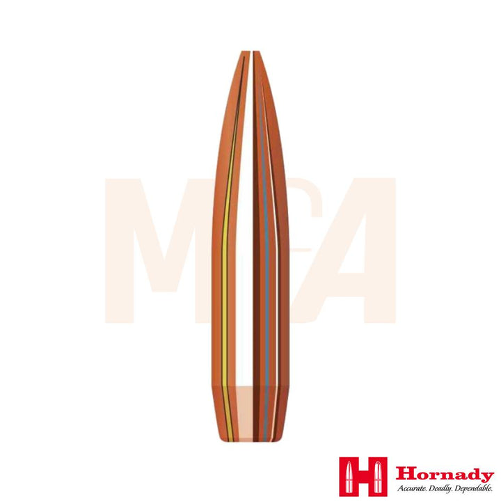 Hornady BTHP Match Projectiles