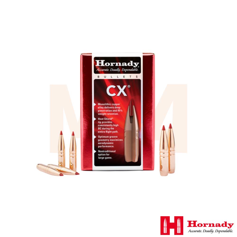 Hornady CX Projectiles