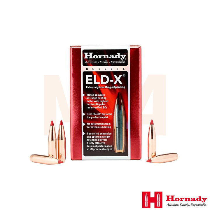 Hornady ELD-X Projectiles