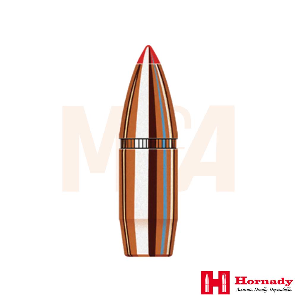 Hornady FTX  Projectiles