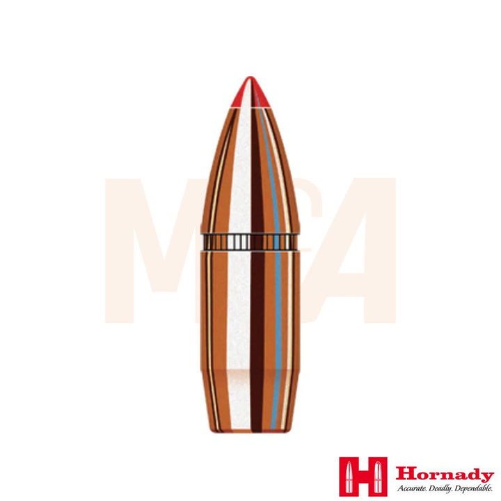 Hornady FTX  Projectiles