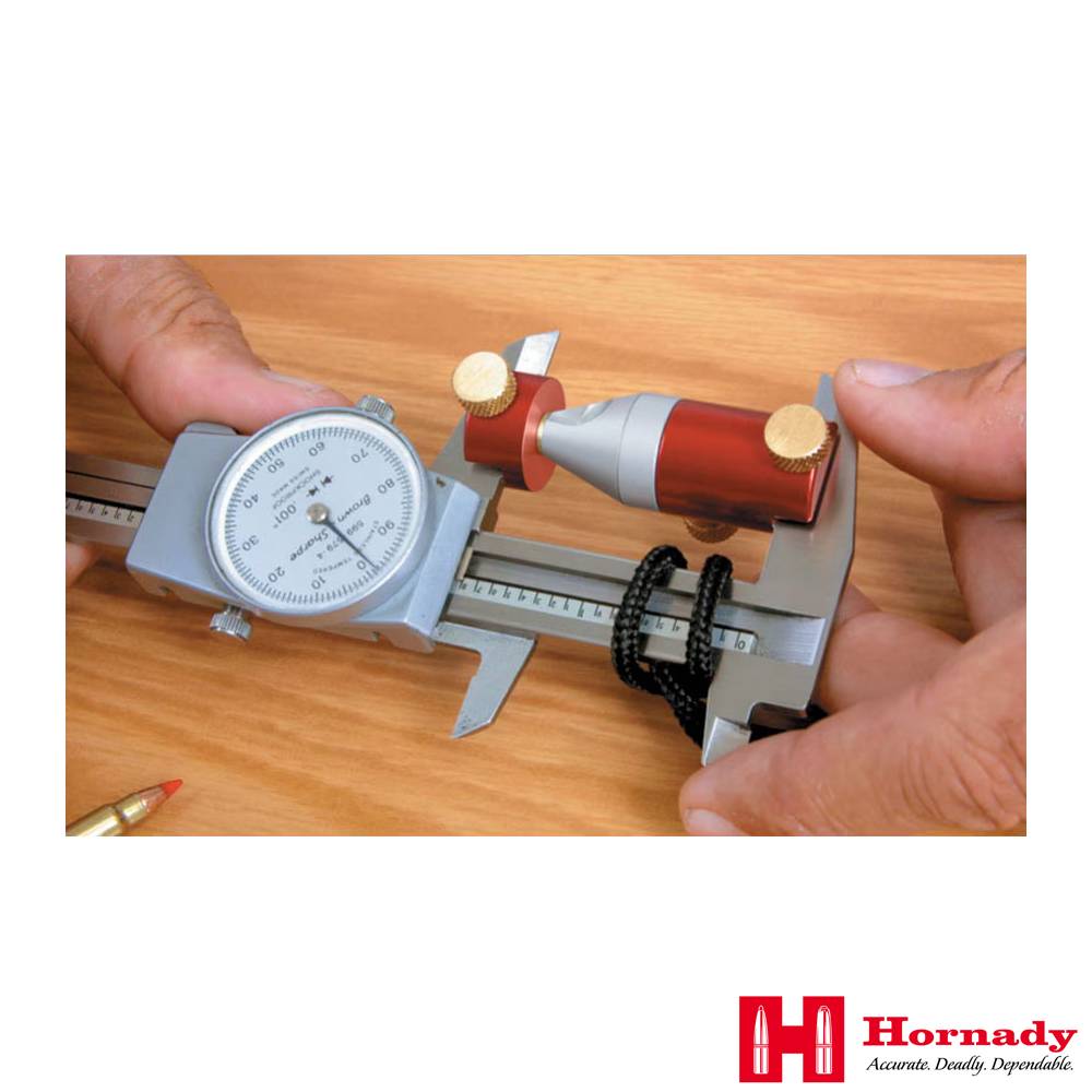 Hornady Rim Thickness Gauge 17-22