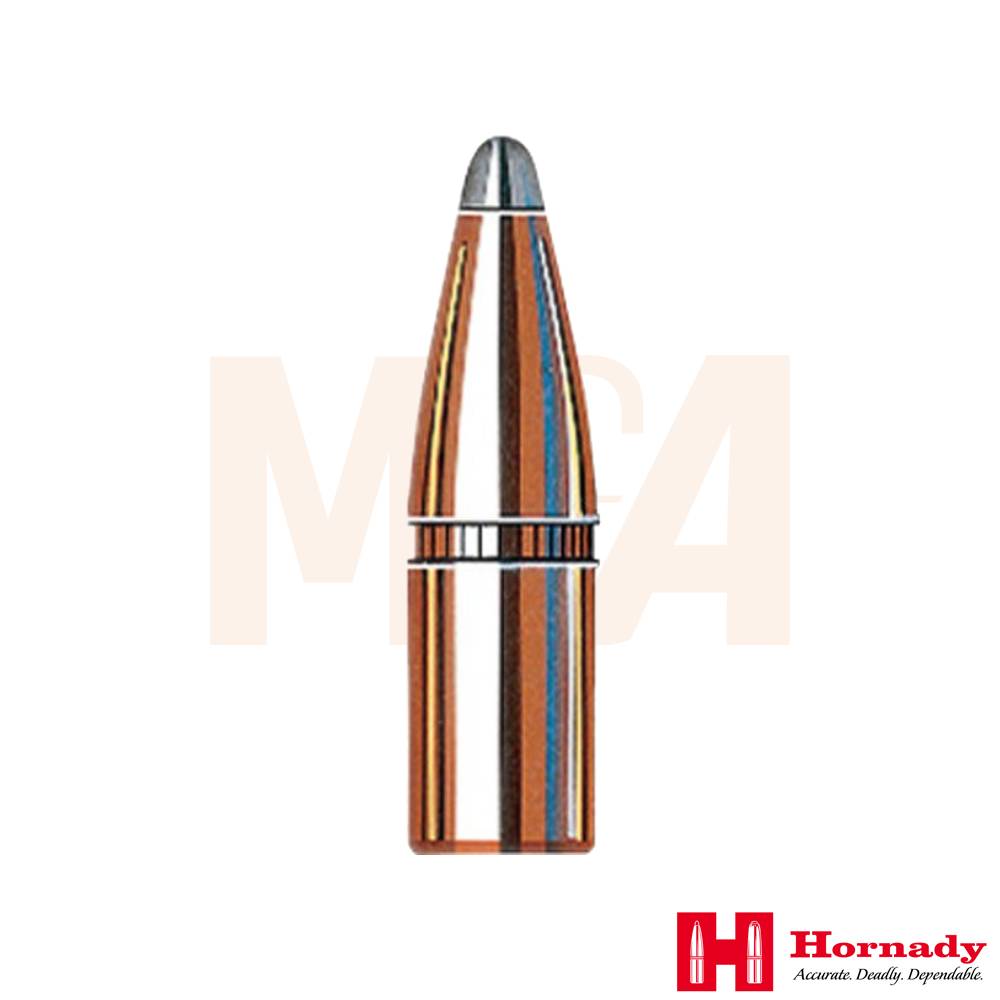 Hornady Soft Point Projectiles
