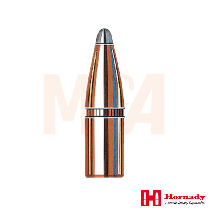 Hornady Soft Point Projectiles
