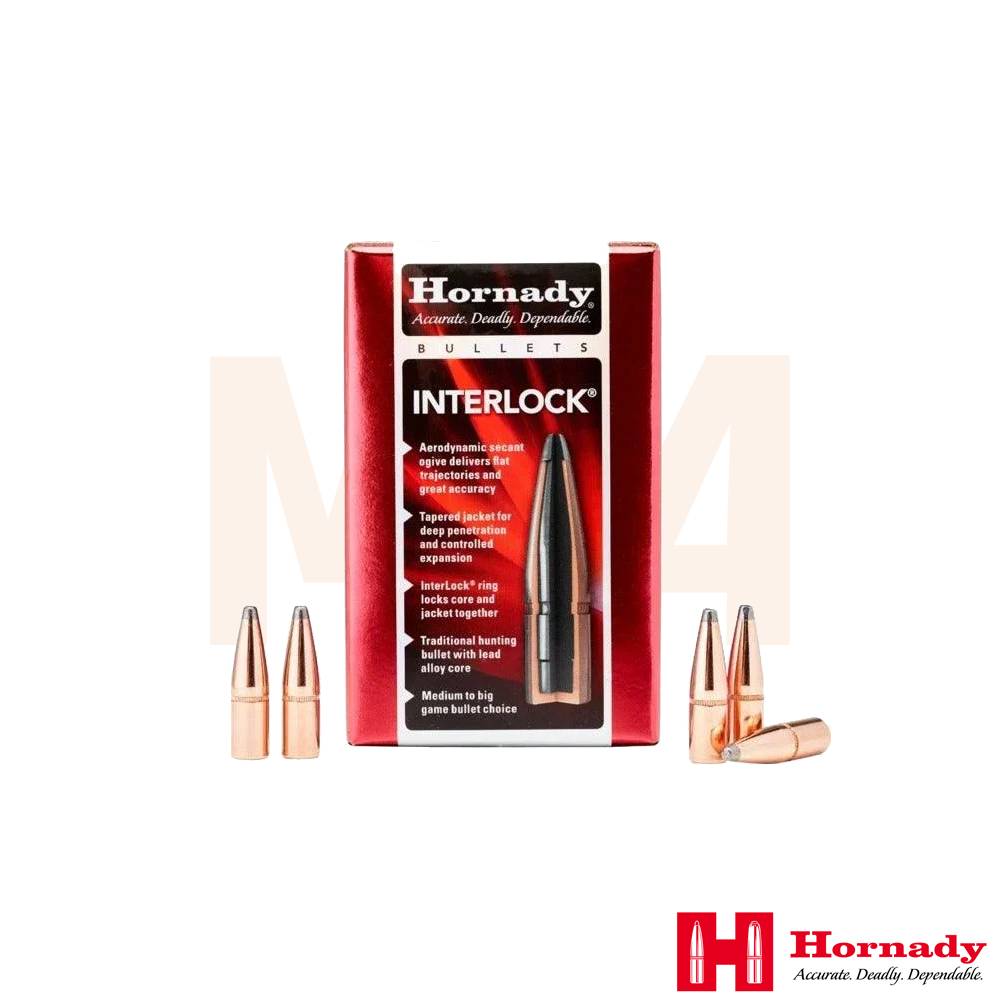 Hornady Soft Point Projectiles
