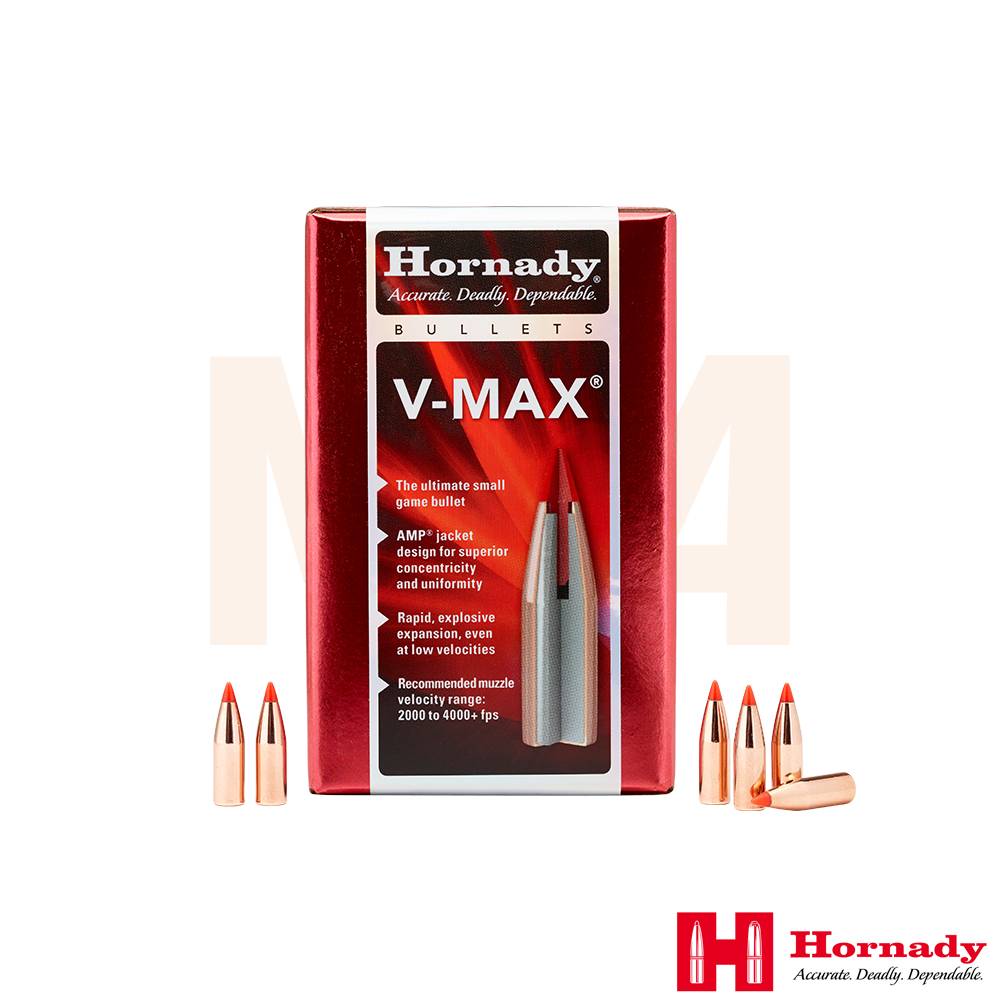 Hornady V-Max  Projectiles