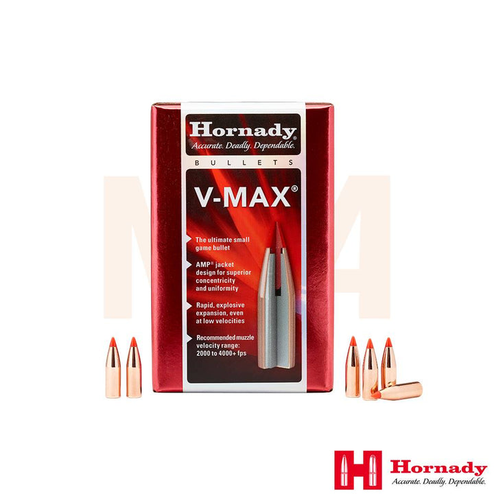 Hornady V-Max  Projectiles