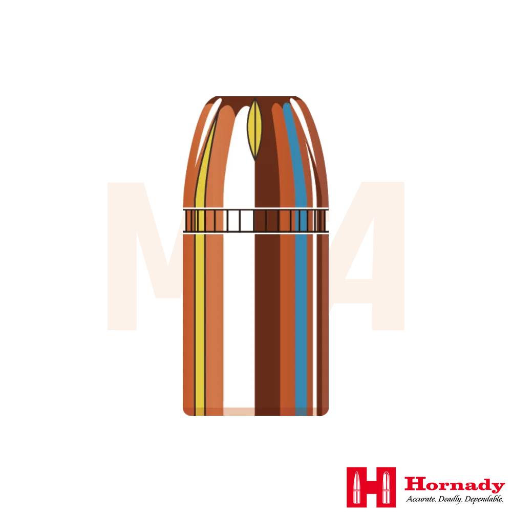 Hornady XTP Projectiles