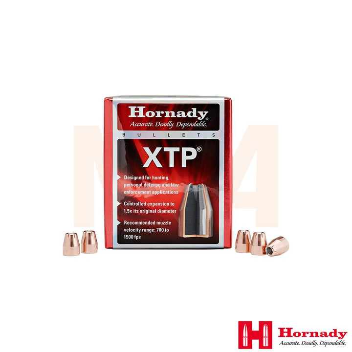 Hornady XTP Projectiles