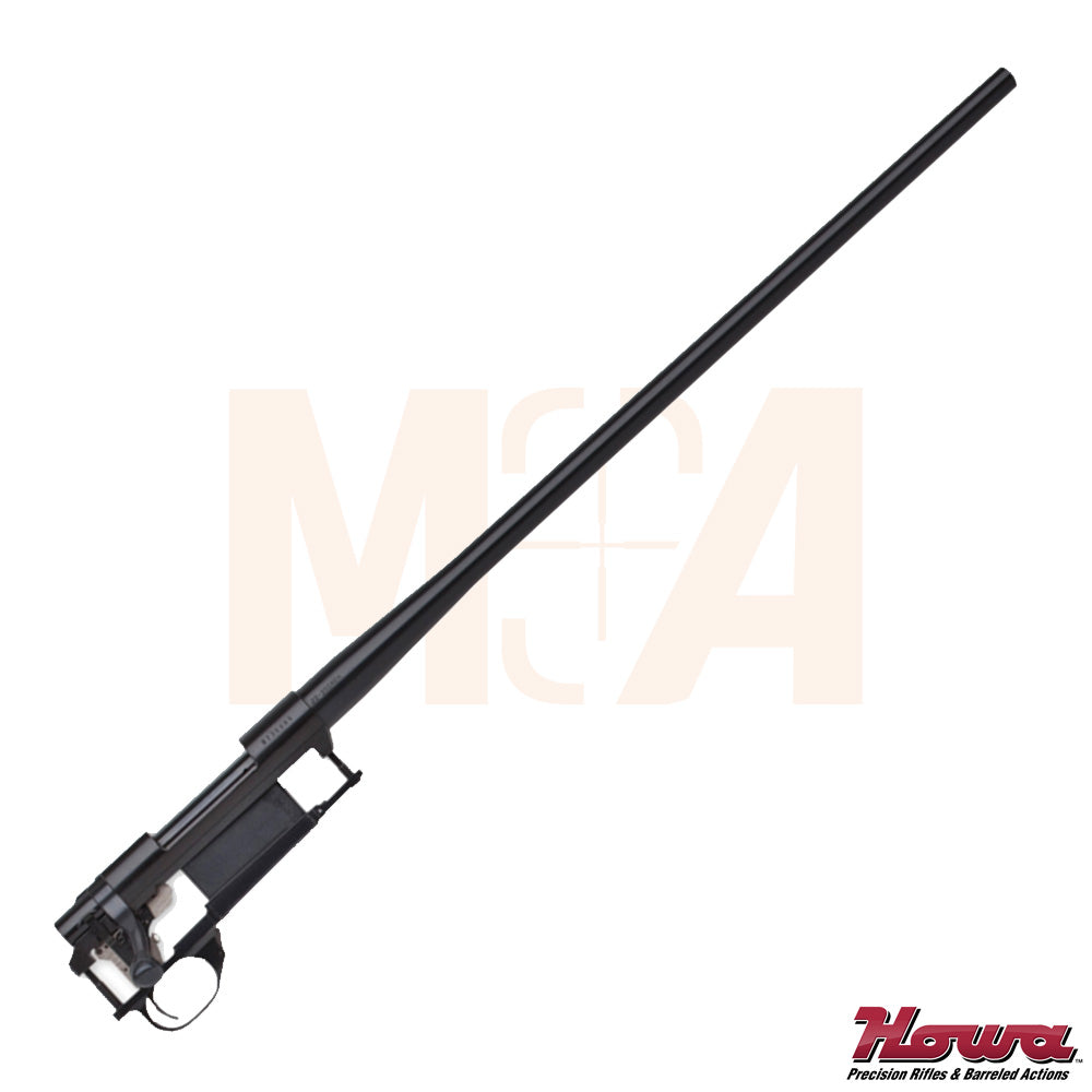 Howa 1500 Barrelled Action Blued