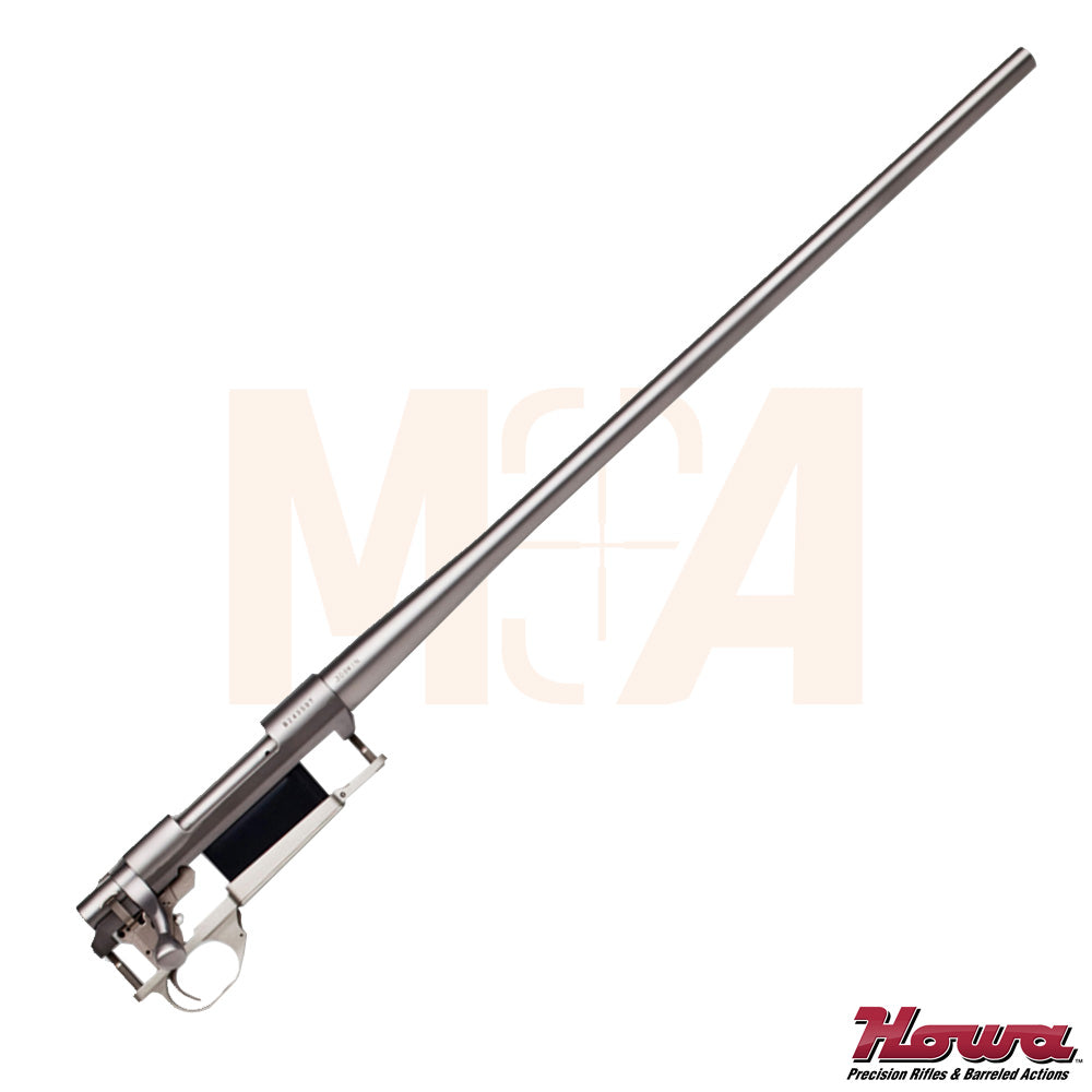 Howa 1500 Barrelled Action Stainless