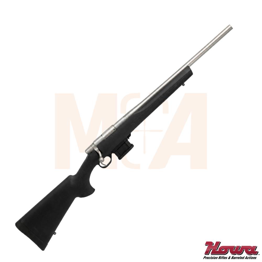Howa Mini Action Varmint Stainless