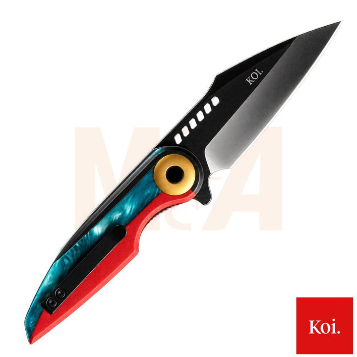 Koi Knives The Cassowary EDC Pocket Knife