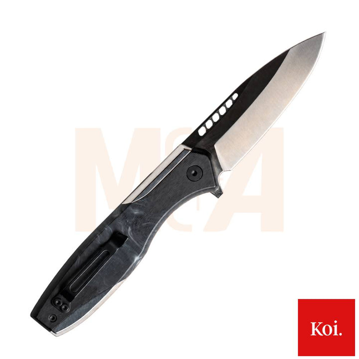 Koi Knives The Crow EDC Pocket Knife
