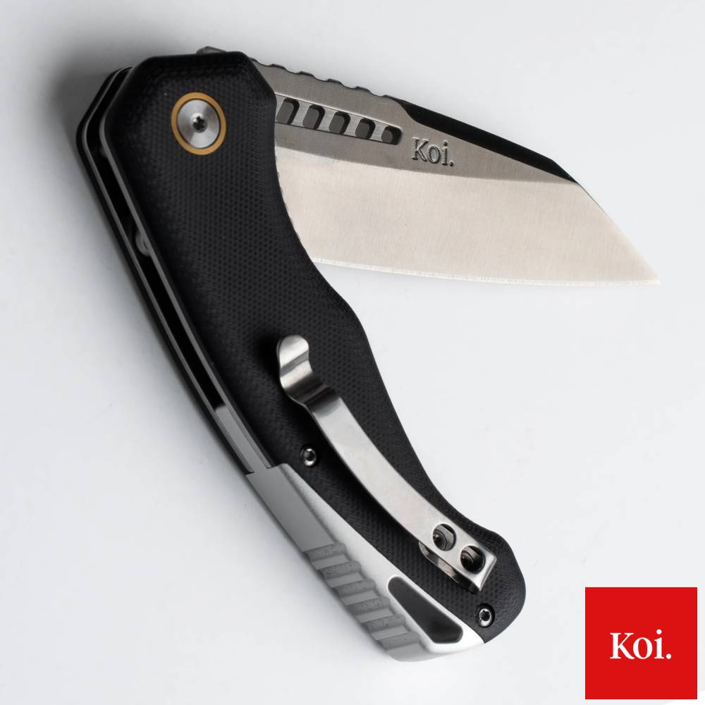 Koi Knives The Currawong EDC Pocket Knife