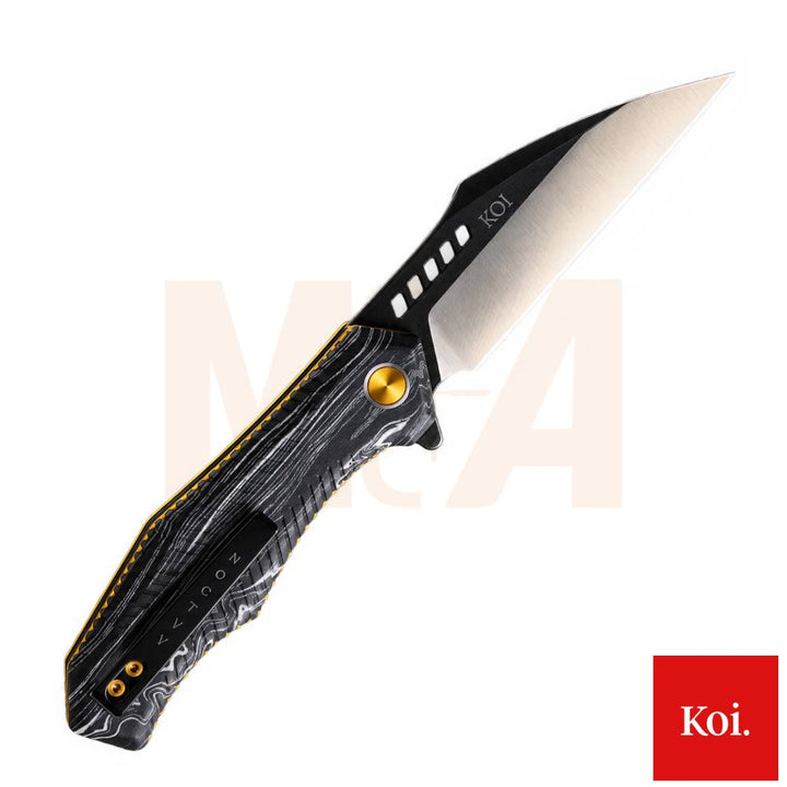 Koi Knives The Falcon EDC Pocket Knife