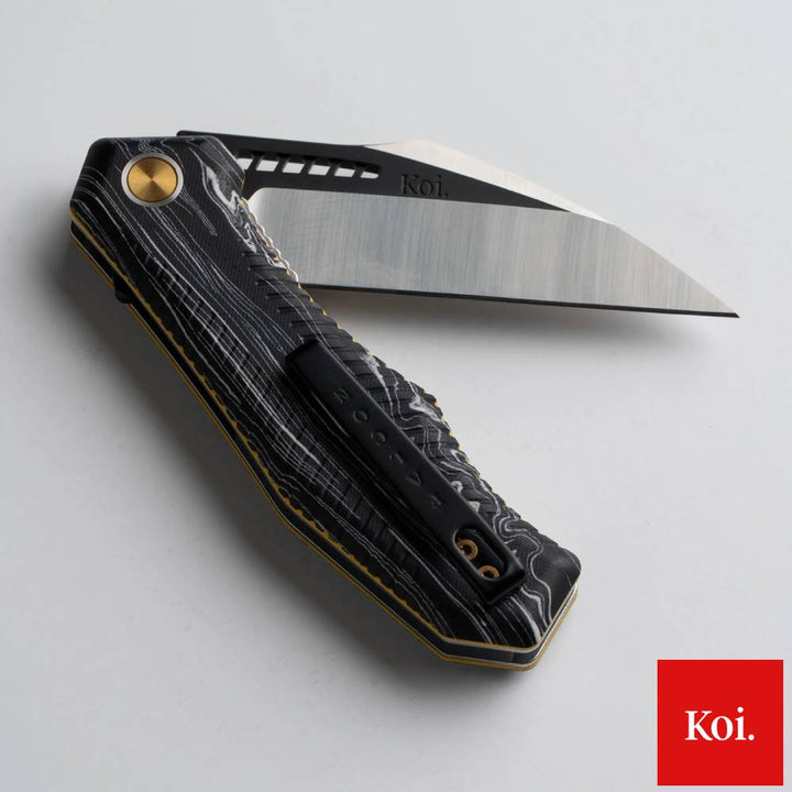 Koi Knives The Falcon EDC Pocket Knife