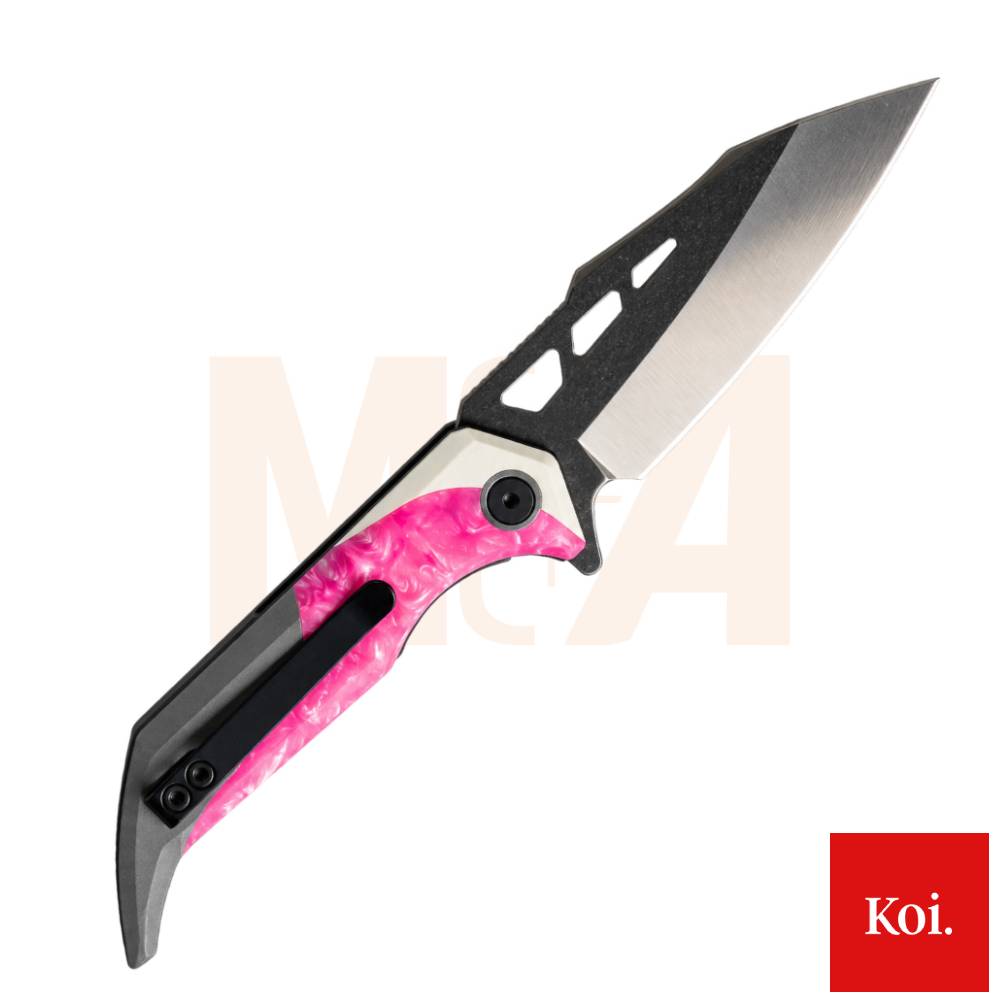 Koi Knives The Galah EDC Pocket Knife