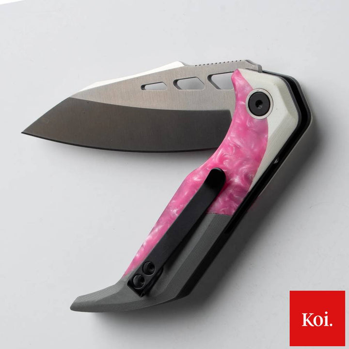 Koi Knives The Galah EDC Pocket Knife