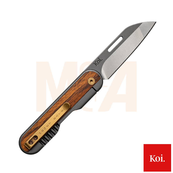 Koi Knives The Honey Eater Gentlemen's Knife