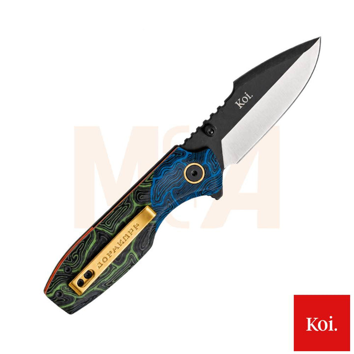 Koi Knives The Lorikeet EDC Pocket Knife