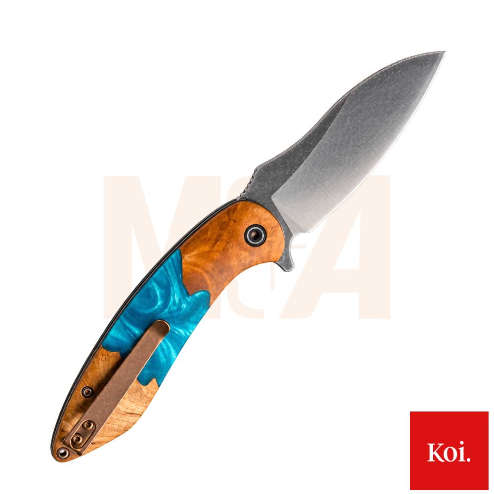 Koi Knives The Kookaburra EDC Pocket Knife
