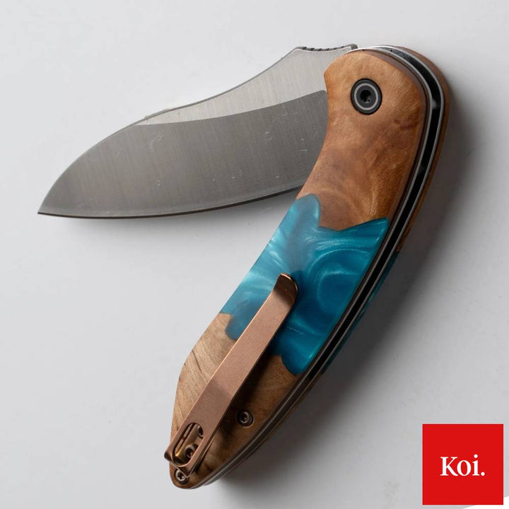 Koi Knives The Kookaburra EDC Pocket Knife