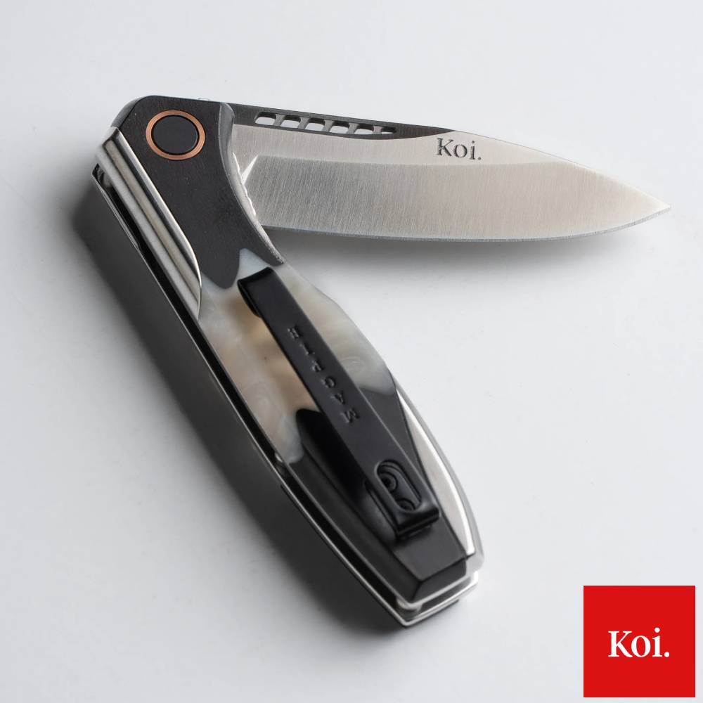 Koi Knives The Magpie EDC Pocket Knife
