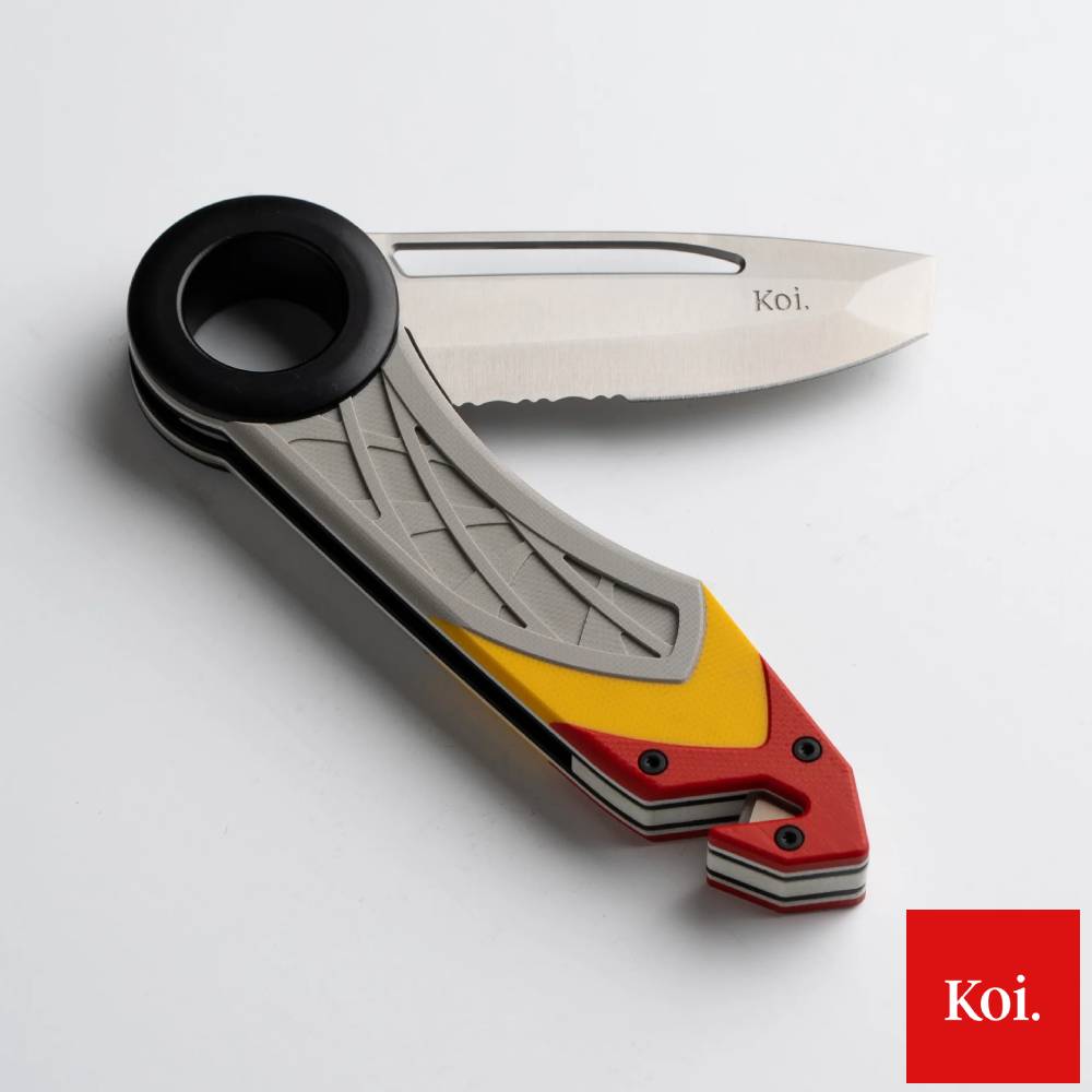 Koi Knives The Pacific Gull Fishing Knife