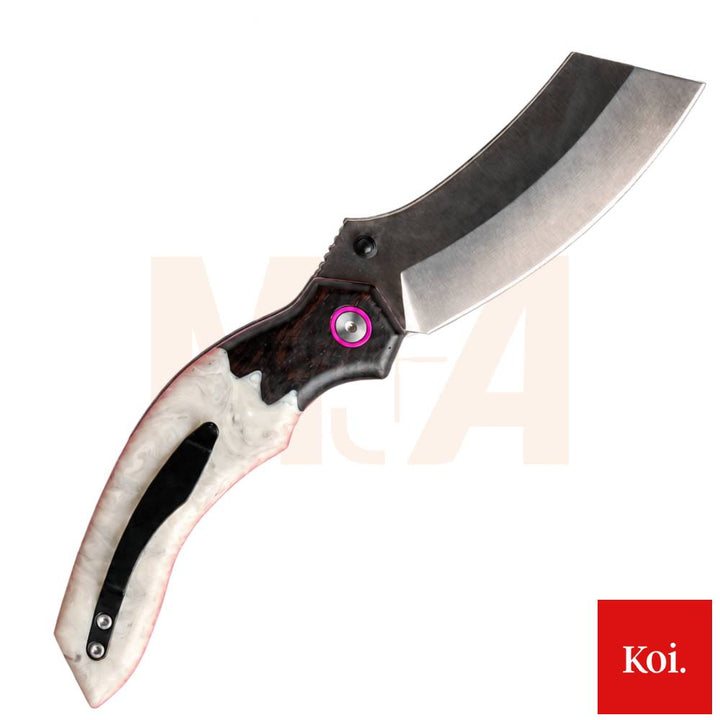 Koi Knives The Pelican Pocket Knife