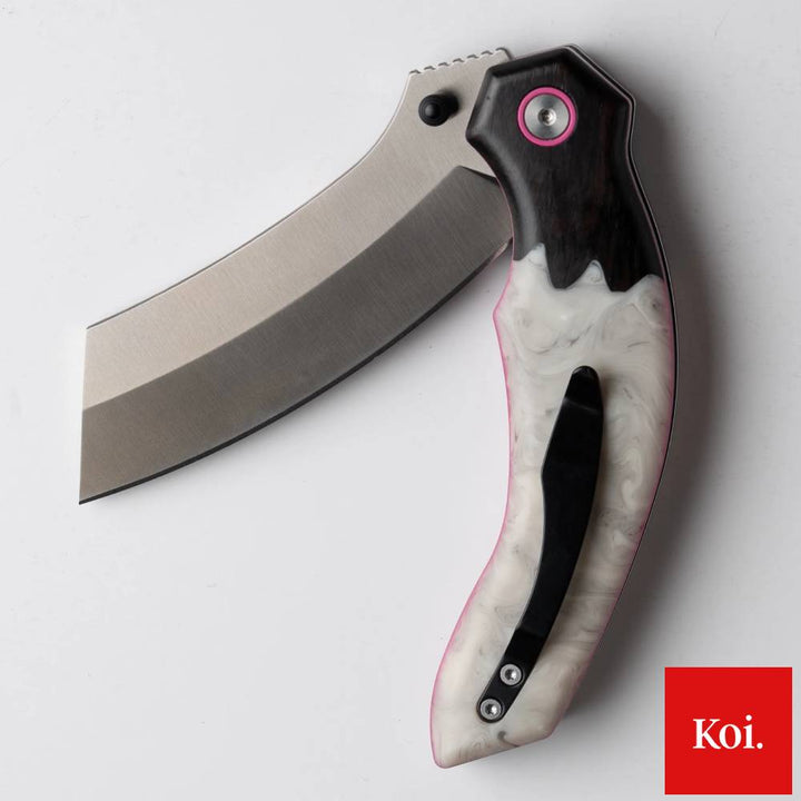 Koi Knives The Pelican Pocket Knife