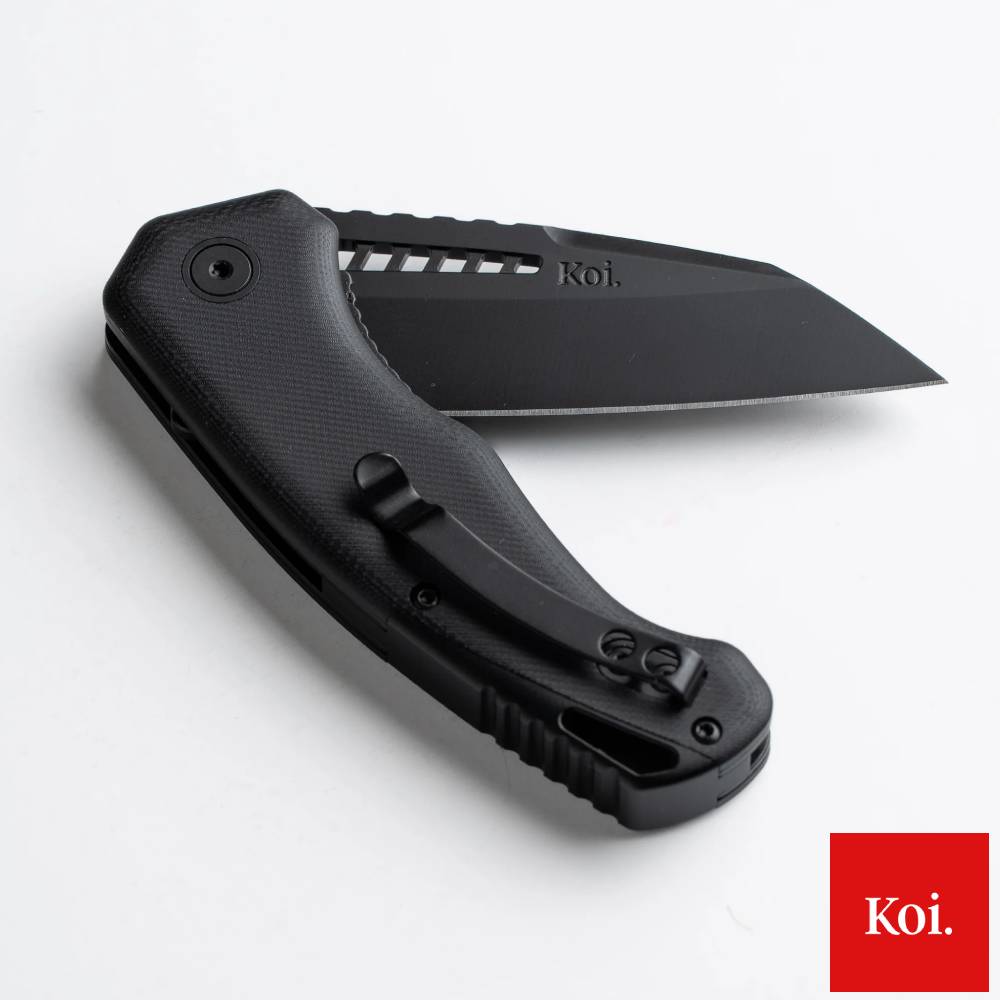 Koi Knives The Raven EDC Pocket Knife