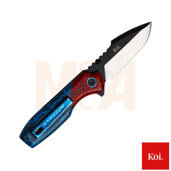 Koi Knives The Rosella EDC Pocket Knife