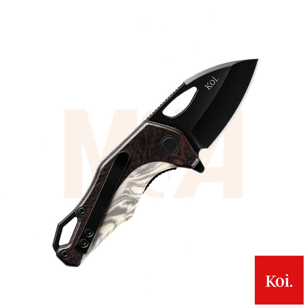 Koi Knives The Willy Wagtail EDC Pocket Knife