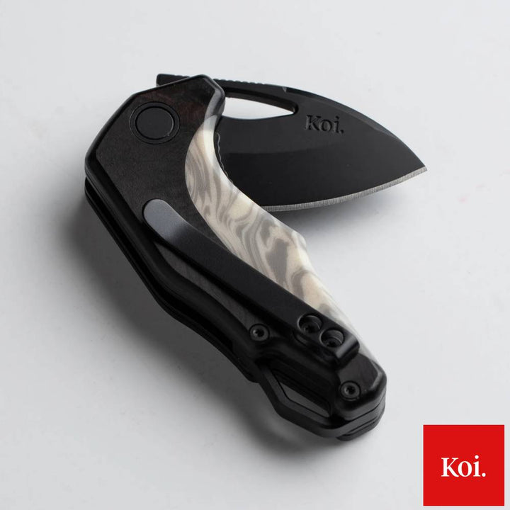 Koi Knives The Willy Wagtail EDC Pocket Knife