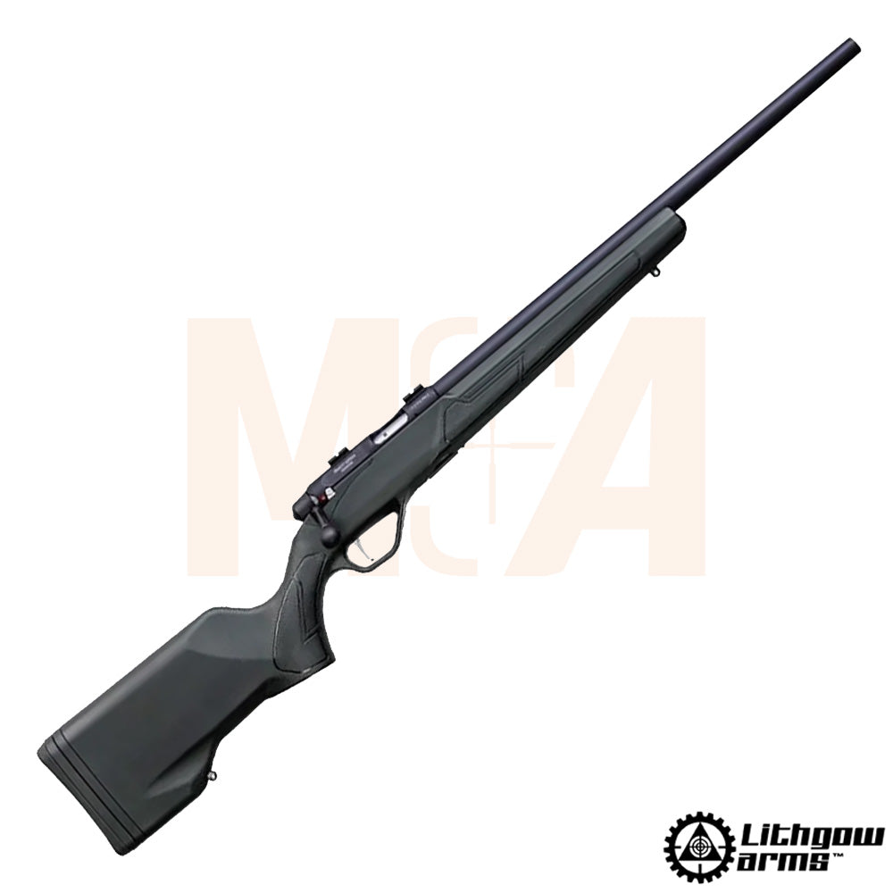 Lithgow LA101 Synthetic Black