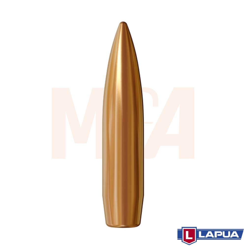 Lapua FMJ Boat Tail Projectiles
