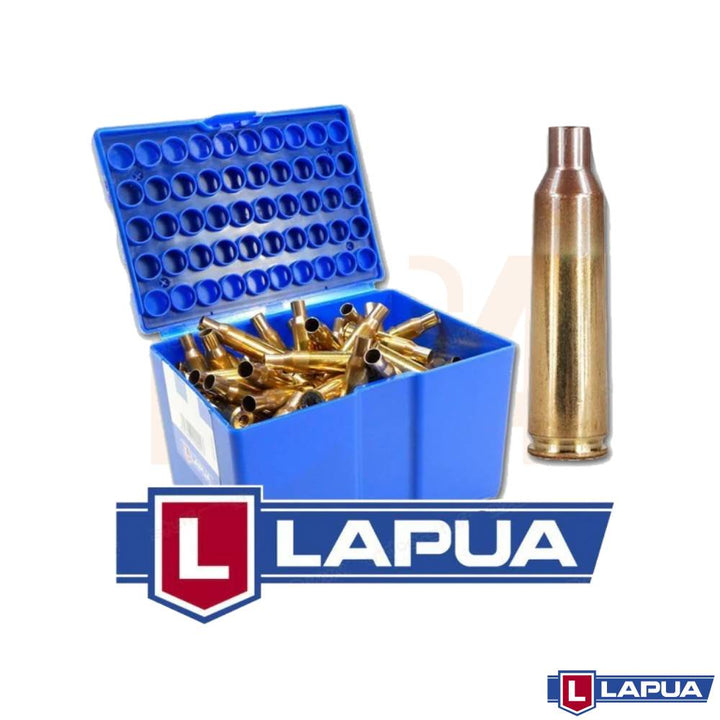 Lapua Unprimed Brass
