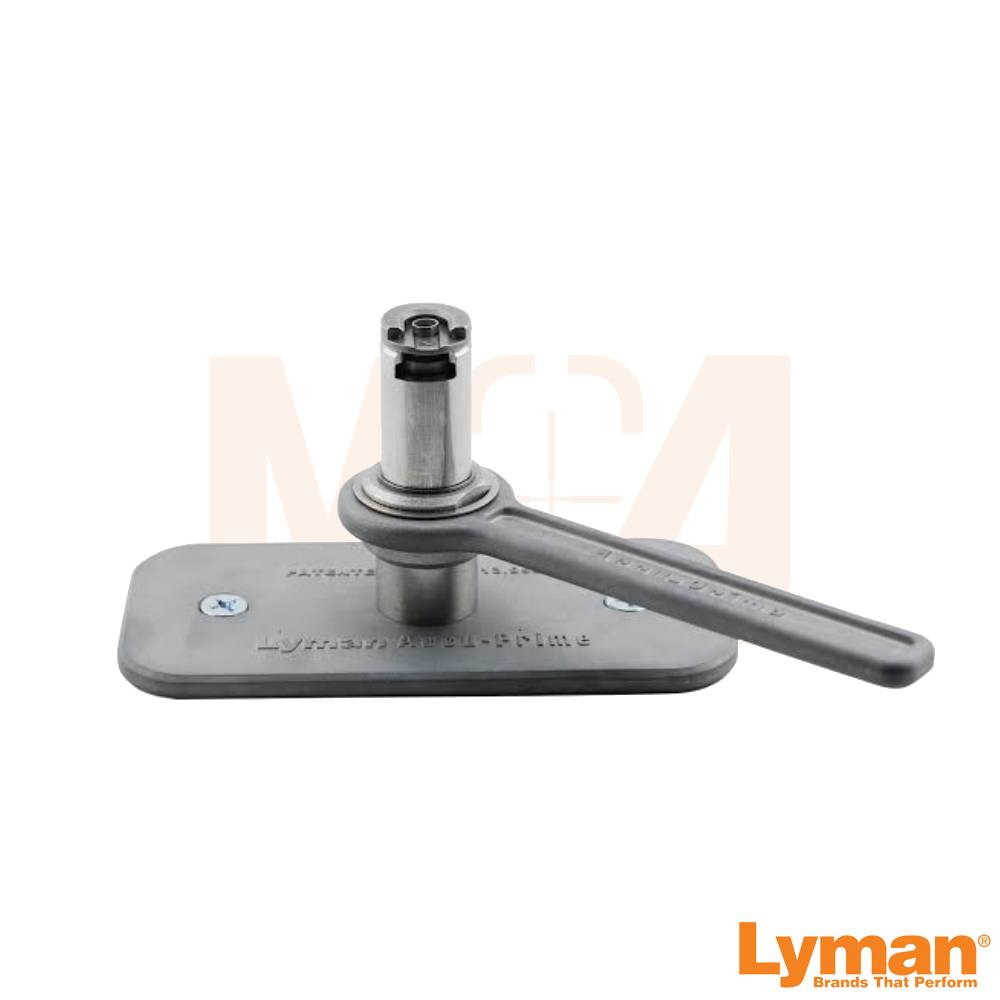 Lyman Accu Prime Manual Bench Priming Tool