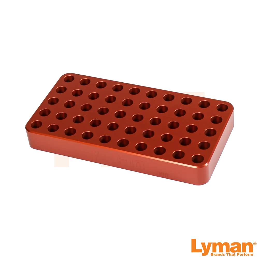 Lyman Aluminium Loading Block