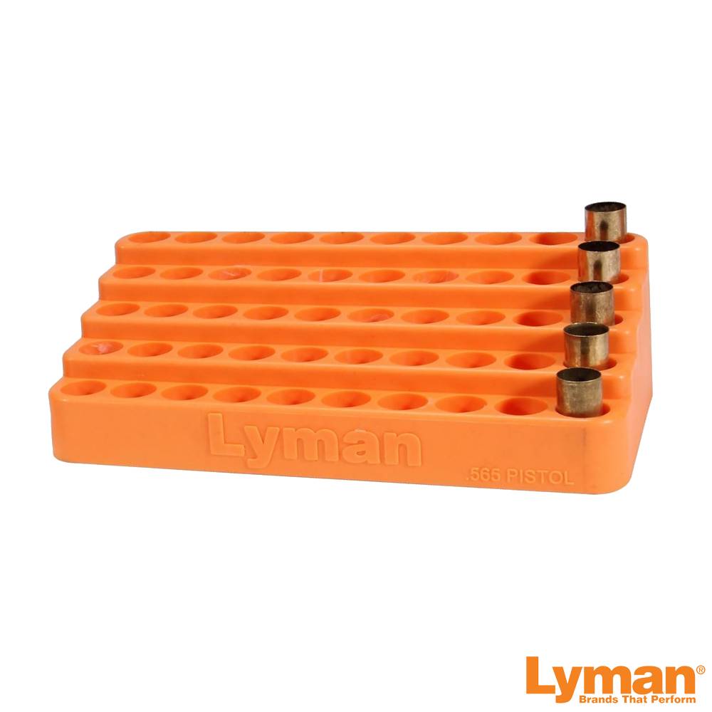 Lyman Bleacher Loading Block Pistol