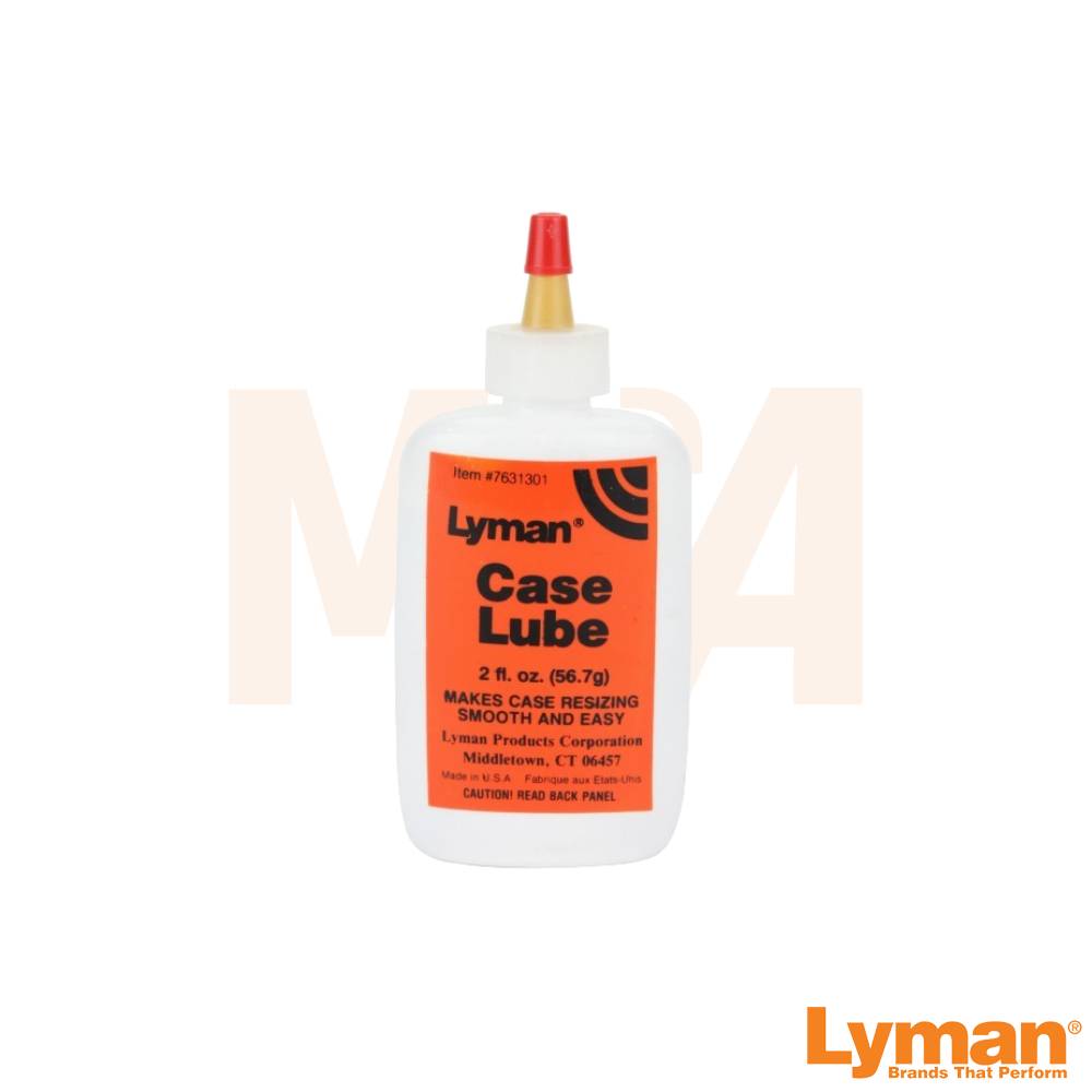 Lyman Case Lube 2oz Tube