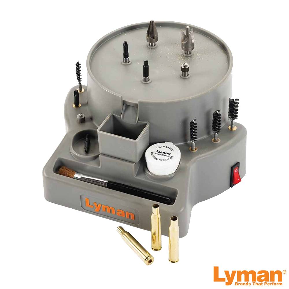Lyman Case Prep Centre Express