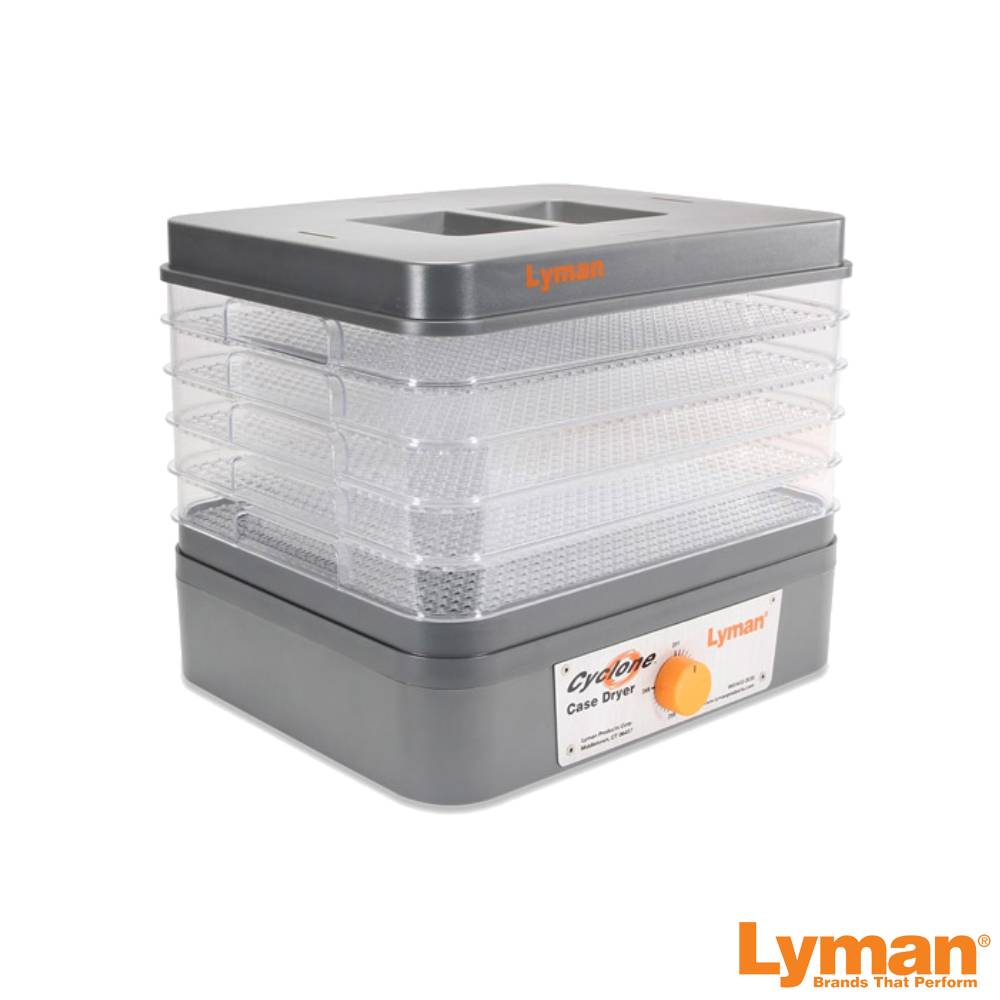 Lyman Cyclone Case Dryer
