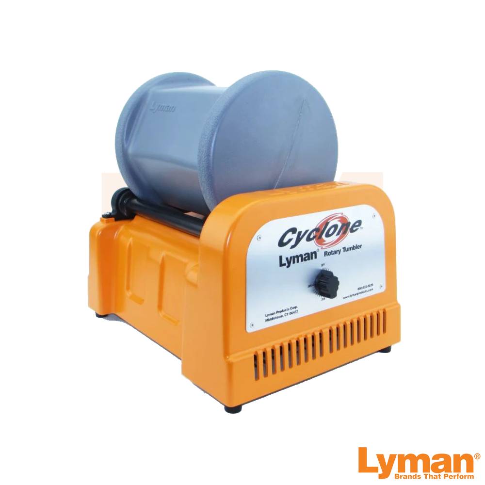 Lyman Cyclone Rotary Case Tumbler