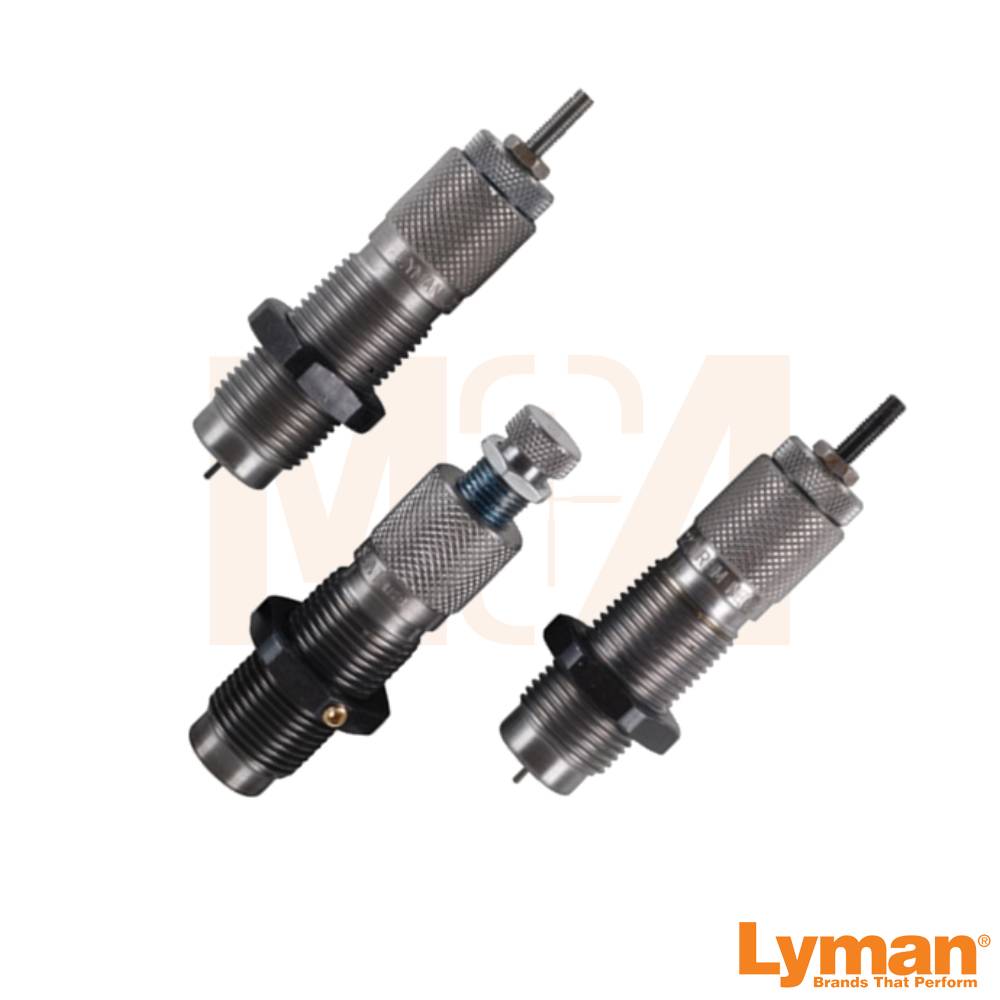 Lyman Deluxe 3 Die Set